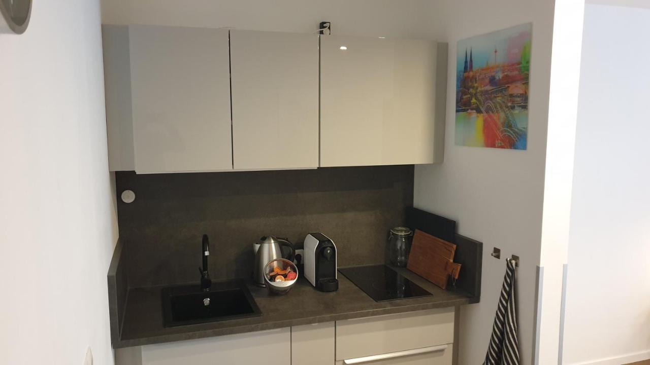 Apartment Airport كولونيا المظهر الخارجي الصورة